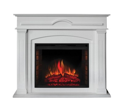 Камин электрический RealFlame Mirra 26 WT с Epsilon 26 SIR