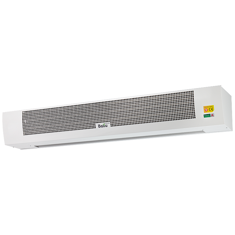 Ballu BHC-B10W10-PS водяная тепловая завеса
