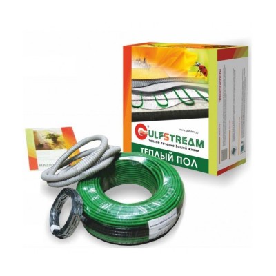 Gulfstream КГС1-2550-127,5 греющий кабель для теплого пола