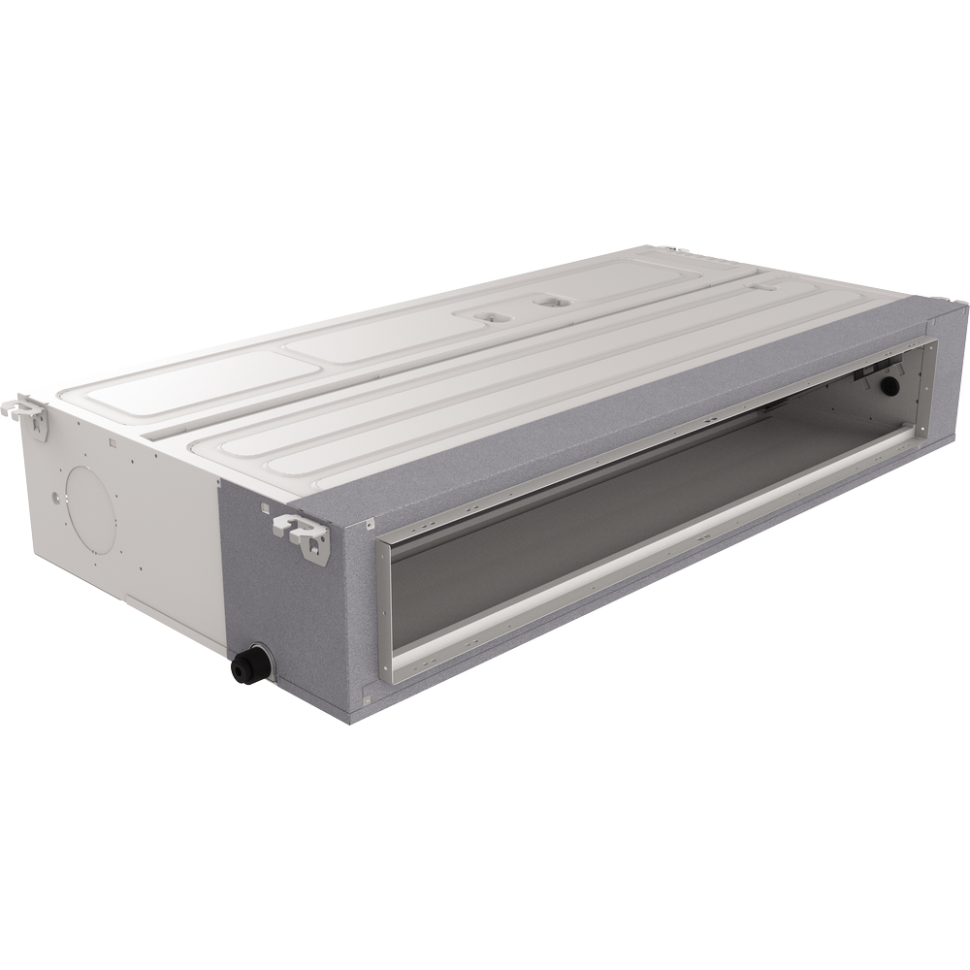 Quattroclima QV-I60DGE/QN-I60UGE канальная инверторная сплит-система