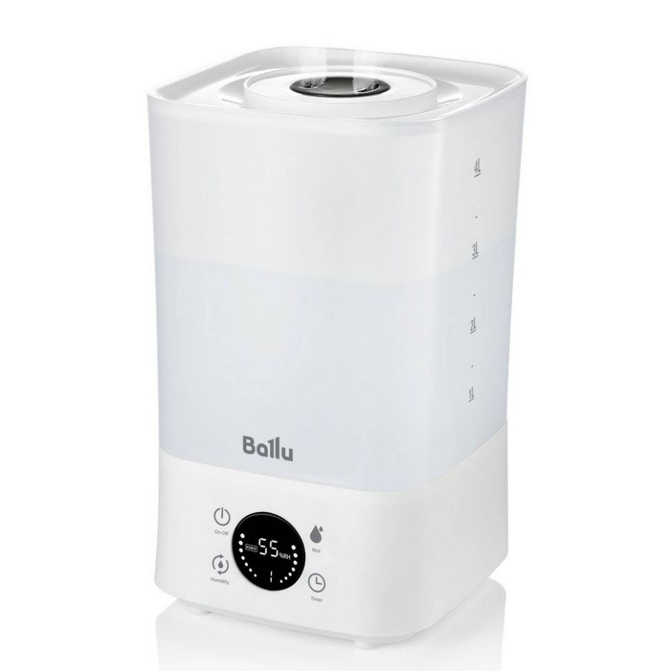 Ballu UHB-408 IT увлажнитель воздуха ультразвуковой
