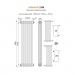 Arbonia 2180/4 радиатор боковое подключение