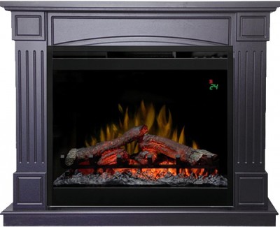 Каминокомплект Dimplex Boston - Венге с очагом Symphony 26'' DF2624-L