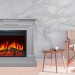 Каминокомплект Royal Flame Chelsea - Grey с очагом Jupiter FX New