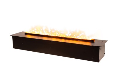 Электроочаг RealFlame Cassette 1000 3D Black Panel