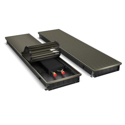 Royal Thermo atrium-75/300/1500-DG-U-DB внутрипольный конвектор