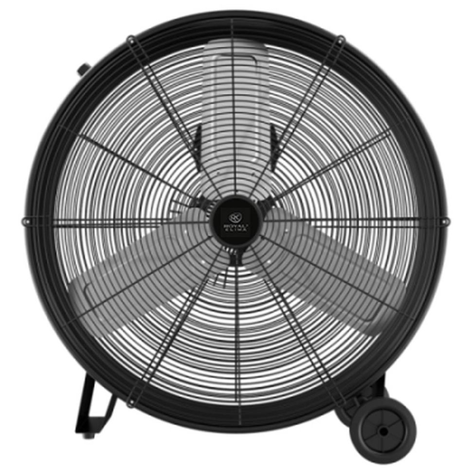 Royal Clima RSF-360M-BL вентилятор напольный