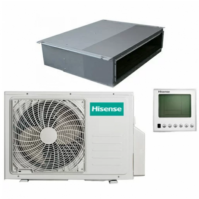 Hisense AUD-36HX4SHH1/AUW-36H6SD канальный кондиционер