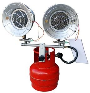 Elekon Power TT-30S - Газовые инфракрасные обогреватели 