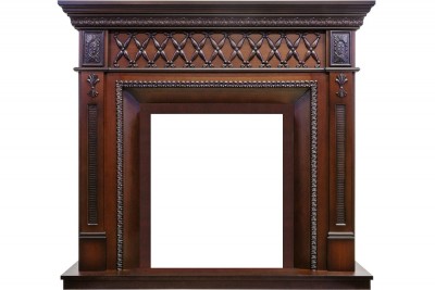 Портал Dimplex Alexandria - Махагон коричневый антик