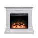 Каминокомплект Royal Flame Chelsea - Белый с очагом Jupiter FX New