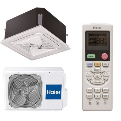 Haier AB12CS2ERA(S)/1U12BS3ERA кассетный кондиционер