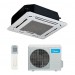 Midea MCD1-55HRFNX(GA)/MOE30U-55HFN8-R(GA) (панель T-MBQ4-04A1) кондиционер кассетного типа