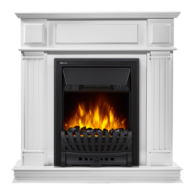 Портал Firelight Piazza Classic белый