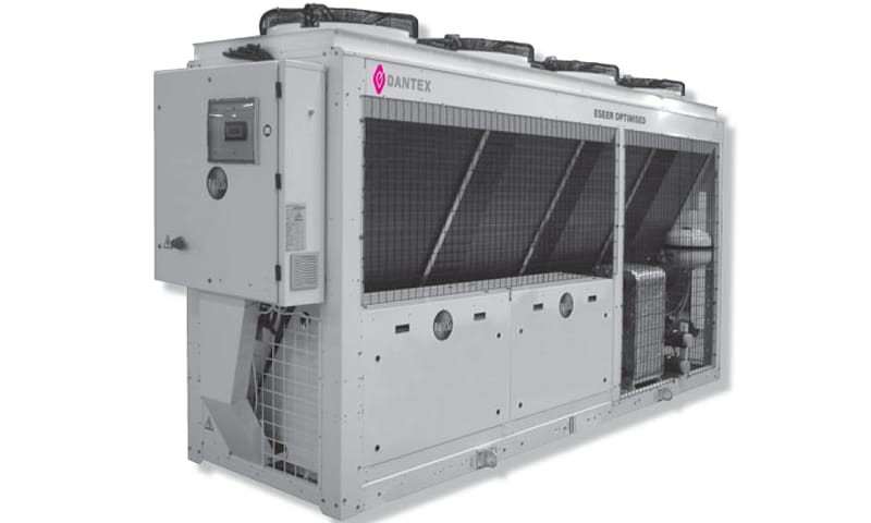 Dantex DN-904BUSOF чиллер