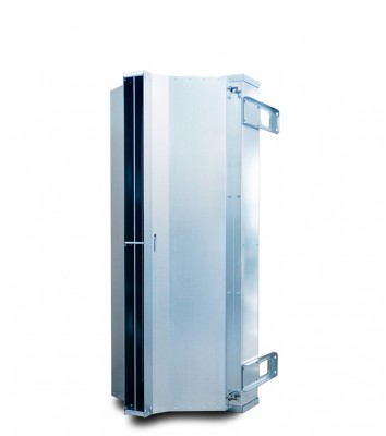 Тепломаш КЭВ-П5051A воздушная завеса (оцинкованная сталь)