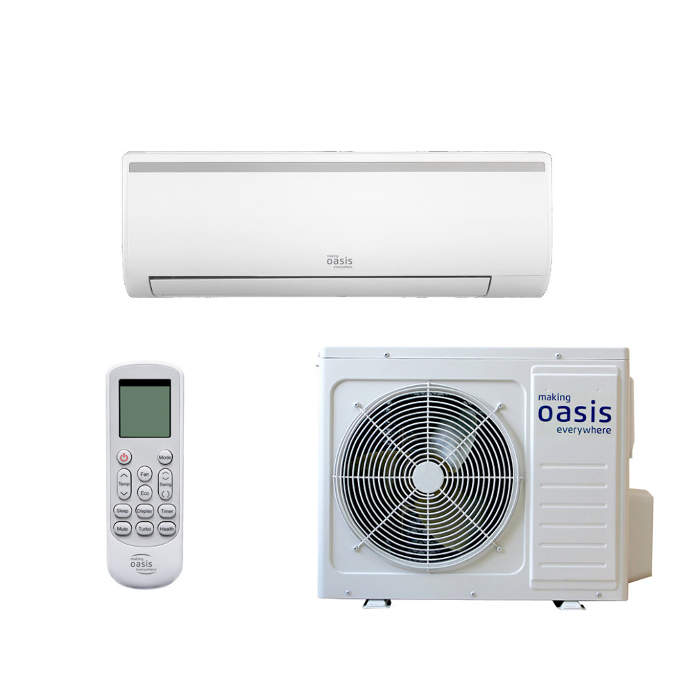 Oasis ET-18 кондиционер инверторный 