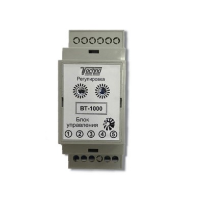 Techno ВТ-1000 блок регулировки вентилятора