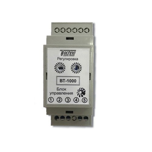 Techno ВТ-1000 блок регулировки вентилятора