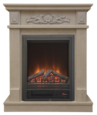 Камин электрический RealFlame Adelaida WT с Eugene