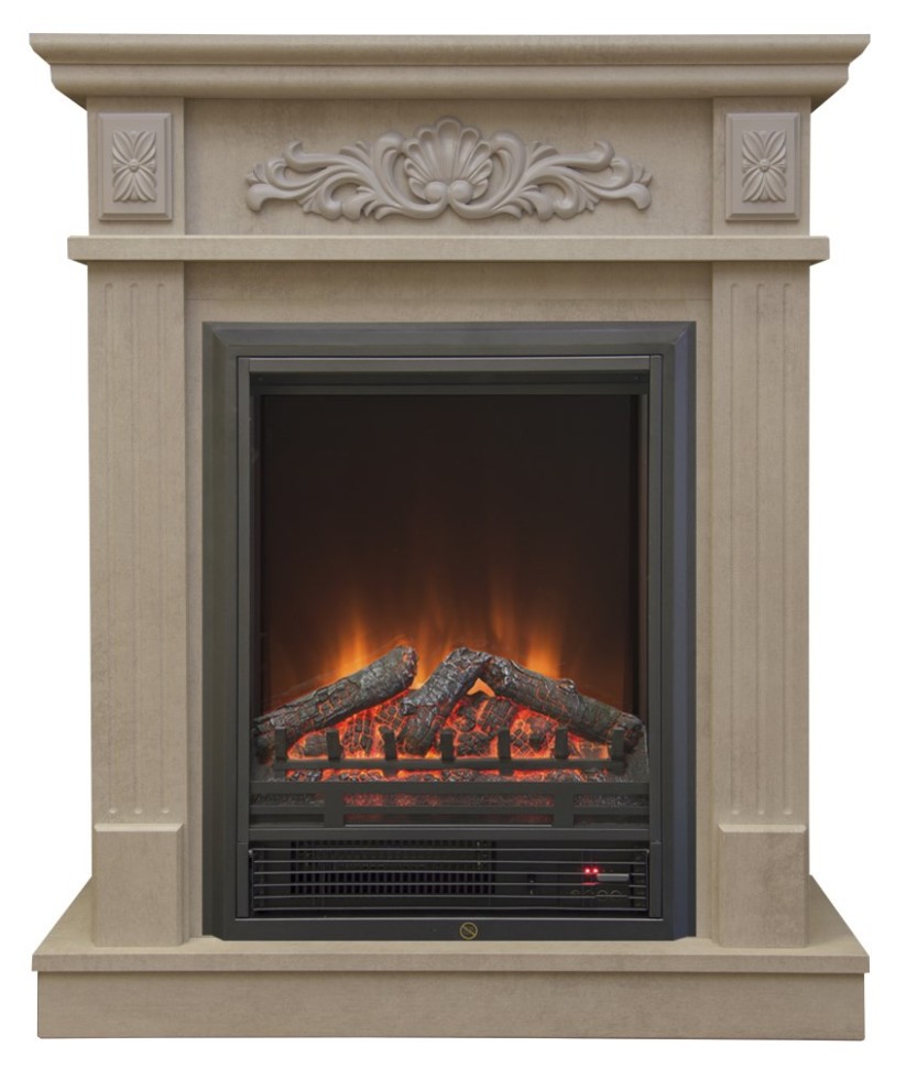 Камин Adelaida WT с Eugene