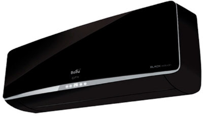 Ballu City BSE-12HN1 Black Edition сплит-система