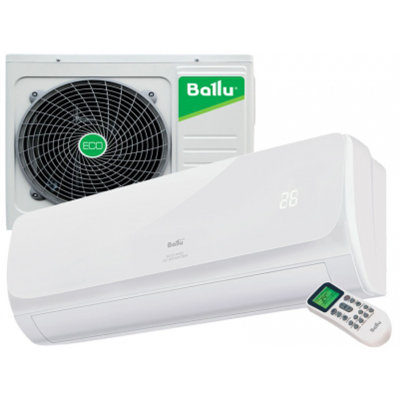 Ballu BSWI-18HN1/EP/15Y ECO Pro кондиционер инверторный