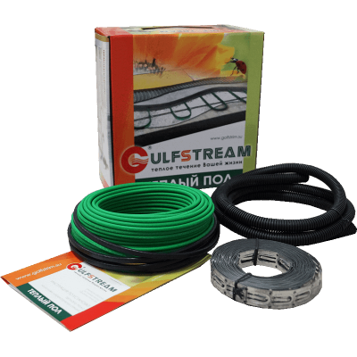 Gulfstream 20КГС2-150 греющий кабель для теплого пола