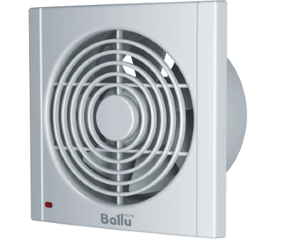 Вентилятор вытяжной Ballu Power Flow PF-150T