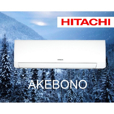 Hitachi Akebono RAK-25RXB настенный внутренний блок