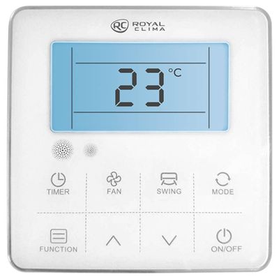 Royal Clima XK-06 пульт ДУ проводной