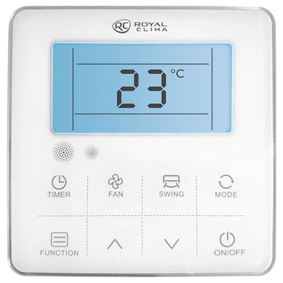 Royal Clima XK-06 пульт ДУ проводной