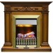 Портал Dimplex Verona под классический очаг дуб антик