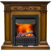 Портал Dimplex Verona под классический очаг дуб антик