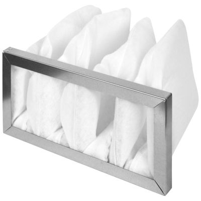 Zilon ZFFS 500х250 (F3-EU3) карманный фильтр G3