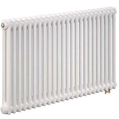 Zehnder 2056/24 секций радиатор RAL 9016 нижнее подключение