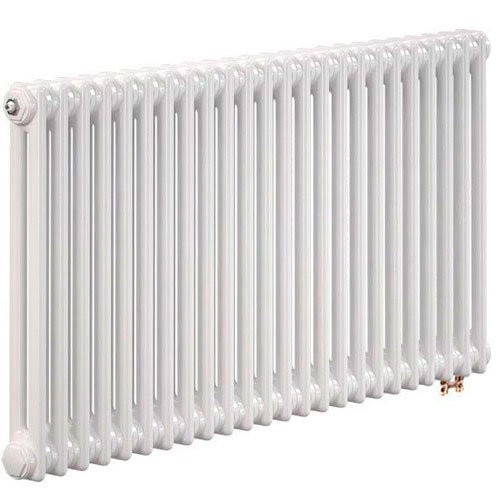 Zehnder 2056/24 секций радиатор RAL 9016 нижнее подключение