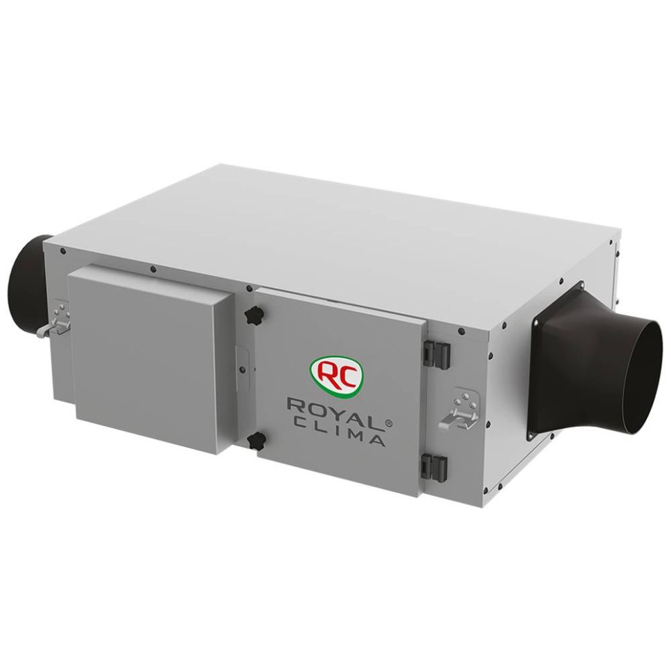 Royal Clima RCV-900 LUX VENTO приточная вентиляционная установка