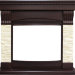 Портал электрокамина Royal Flame Denver Dioramic 25 FX сланец бежевый/темный дуб