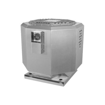 SHUFT RMVE-HT 450 вентилятор центробежный крышный высокотемпературный