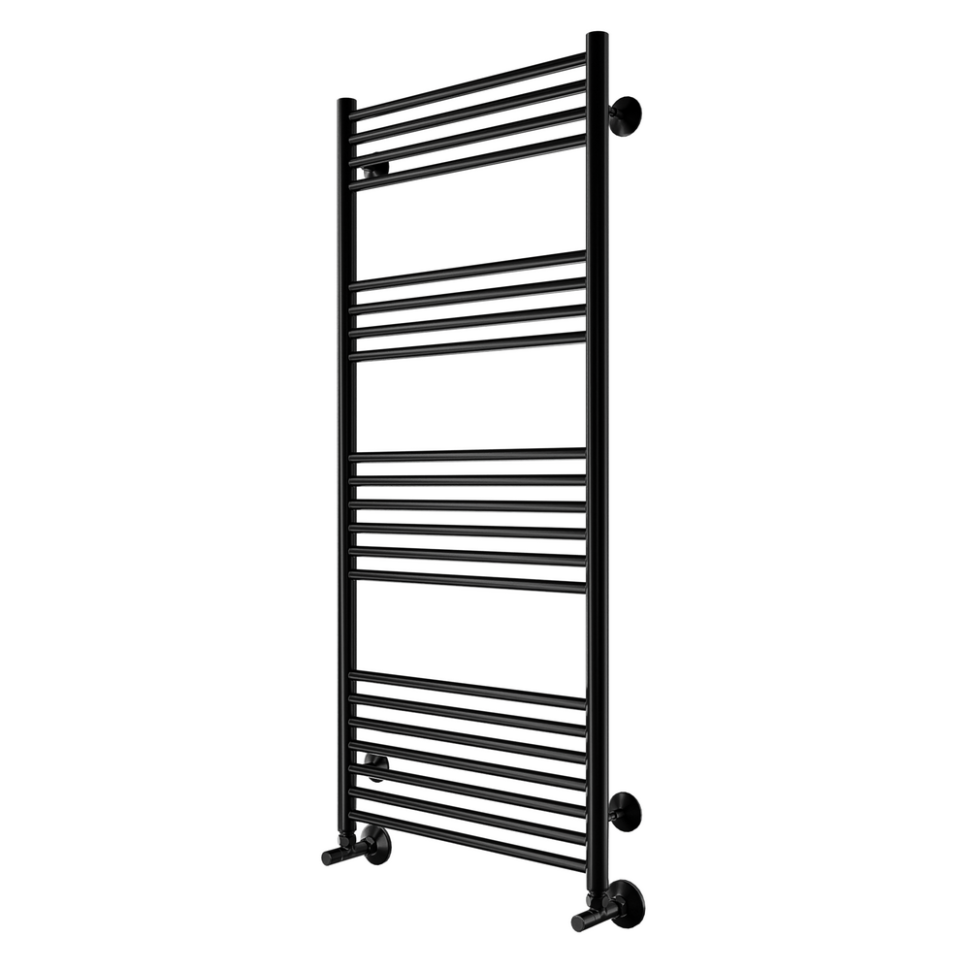 Royal Thermo Casa П21 500х1200 black - полотенцесушитель