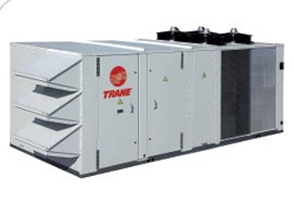 Trane Автономный крышный кондиционер Voyager lll (WKD/WKH DKD/DKH400)