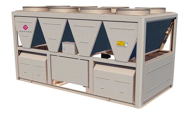 Dantex DN-440GBFL/SF чиллер
