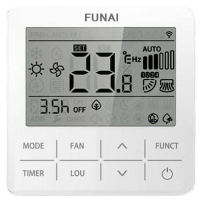 Funai RWH-01 пульт ДУ проводной