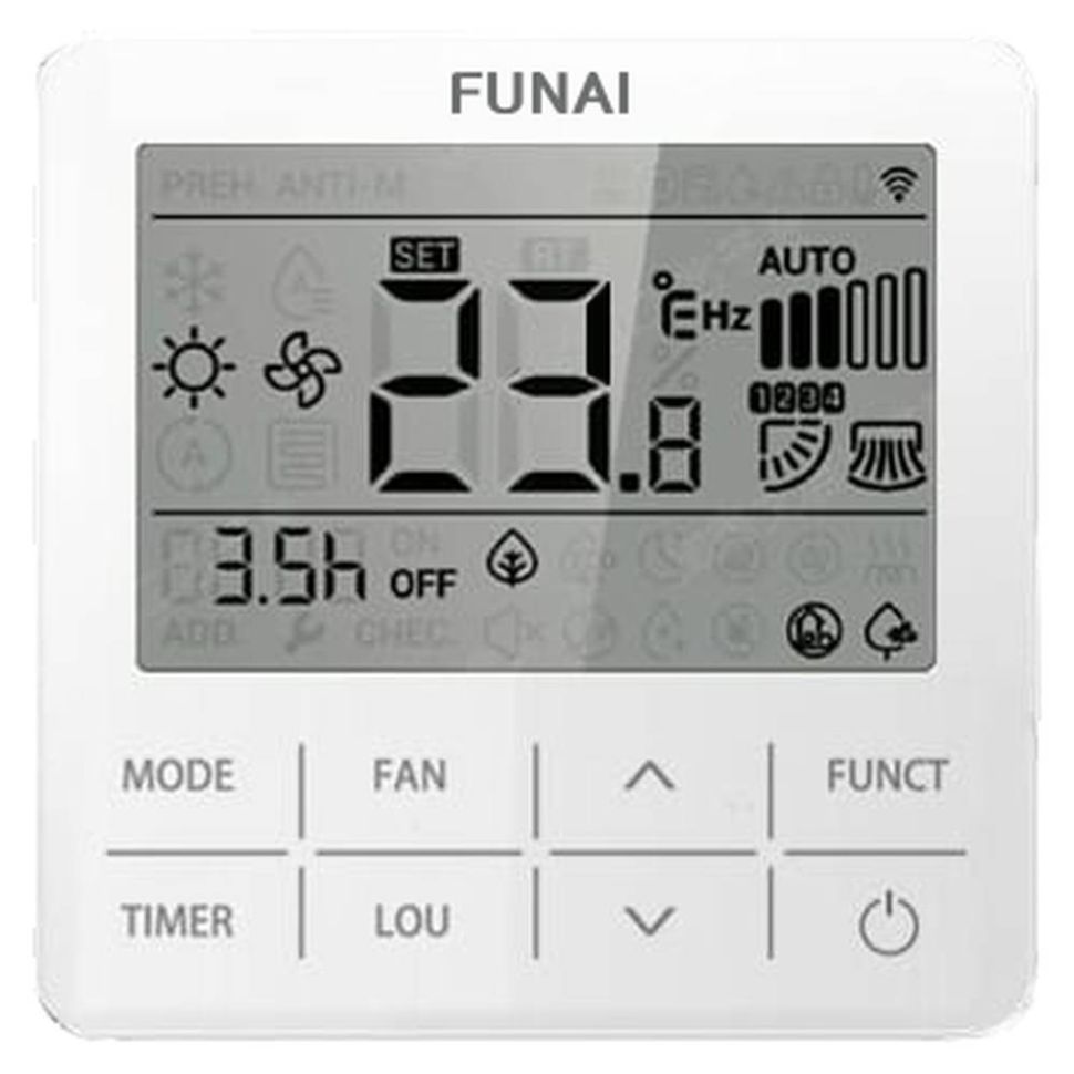 Funai RWH-01 пульт ДУ проводной