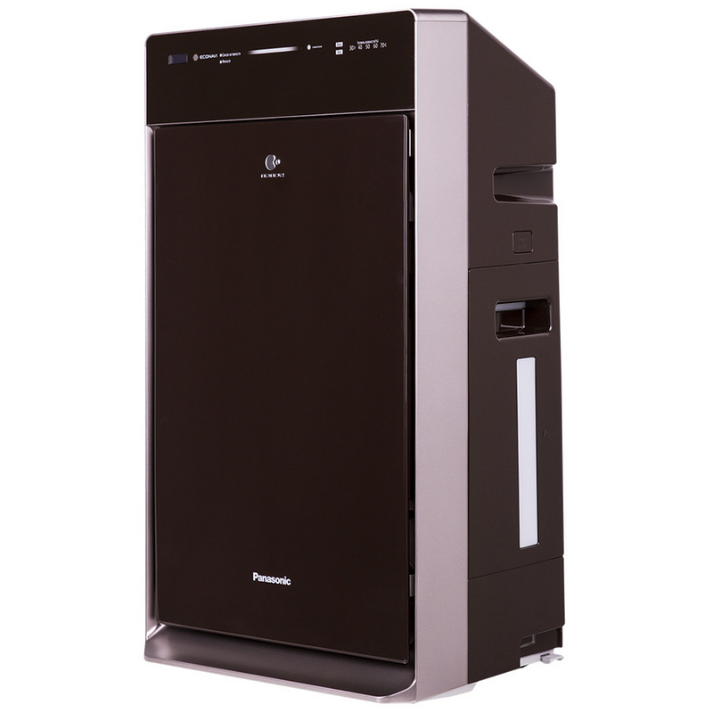 Panasonic F-VXK70R-T коричневый очиститель воздуха