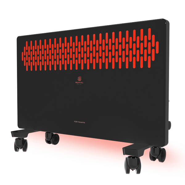 ROYAL Clima REC-FRBR1000M конвектор с подсветкой