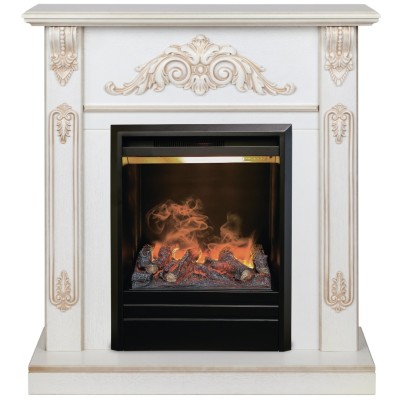 Камин электрический RealFlame Anita WT с Olympic 3D