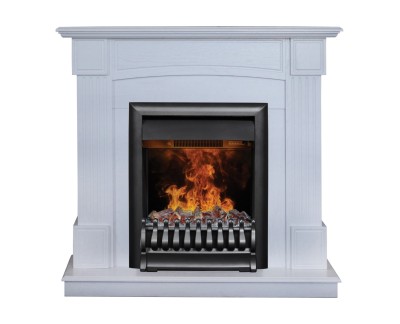 Камин электрический RealFlame Andrea WT с Oregan 3D