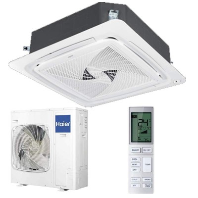 Haier ABH105H1ERG/1U36HS1ERA(S) кассетный кондиционер